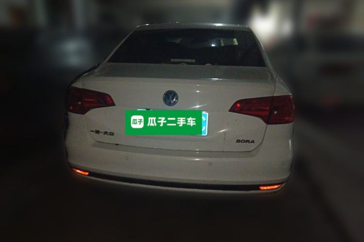 Used Volkswagen Bora 2018 1.5L Manual Fashion Model
