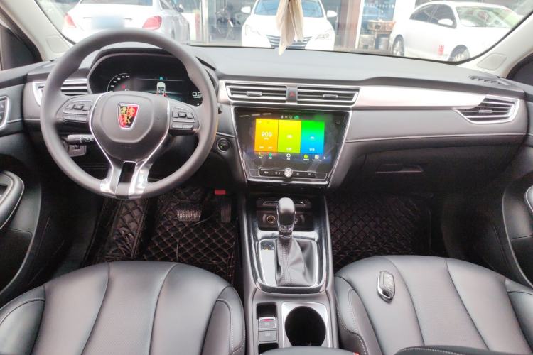 Used Roewe i5 2020 1.5L Automatic 4G Connect Luxury Flagship Edition