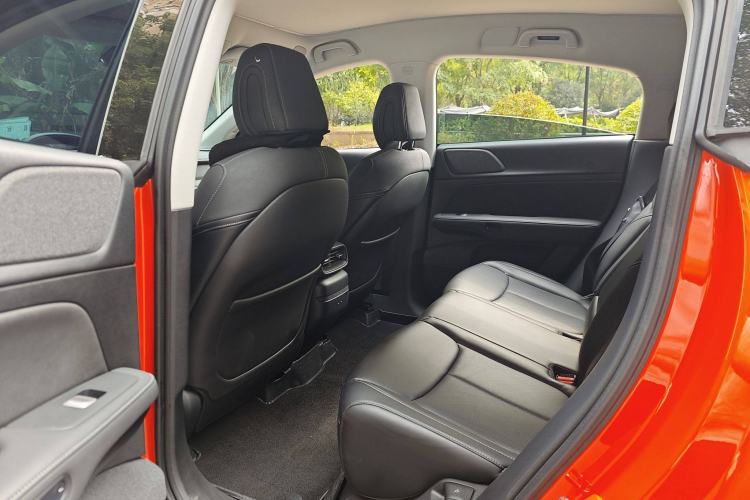 Used XPeng G6 2023 580 Long-Range Pro