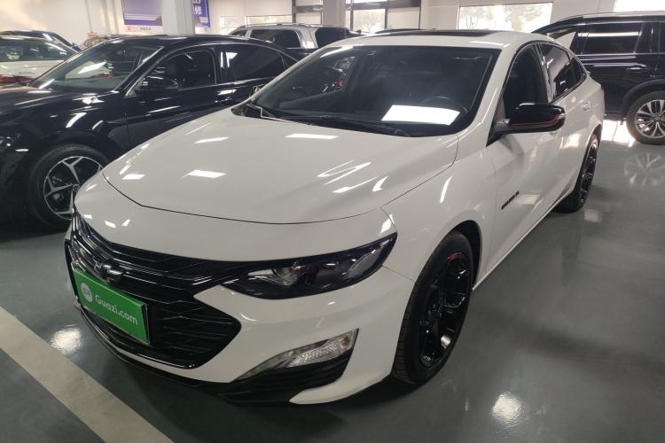 Used Chevrolet Malibu XL 2021 Redline 550T Automatic Sharp Edition