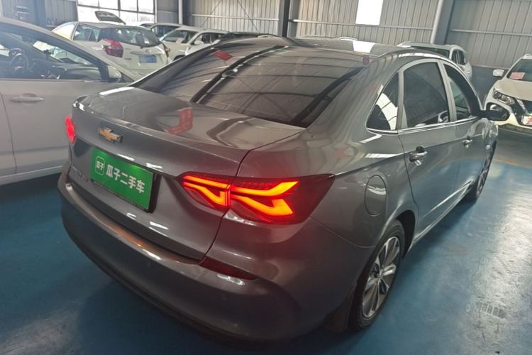 Used Chevrolet Monza 2022 320 Automatic Enjoyment Sunroof Version