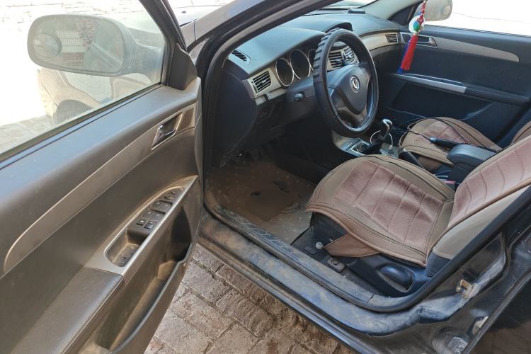 Used Dongfeng Aeolus S30 2014 1.6L Manual Gratitude Edition CNG