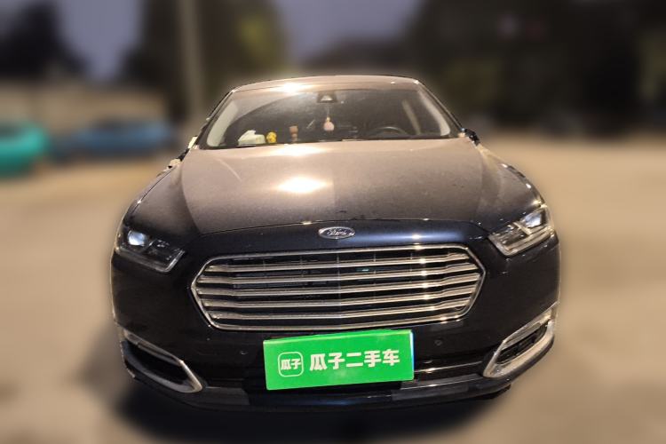 Used Ford Taurus 2017 EcoBoost 245 Luxury Model Front