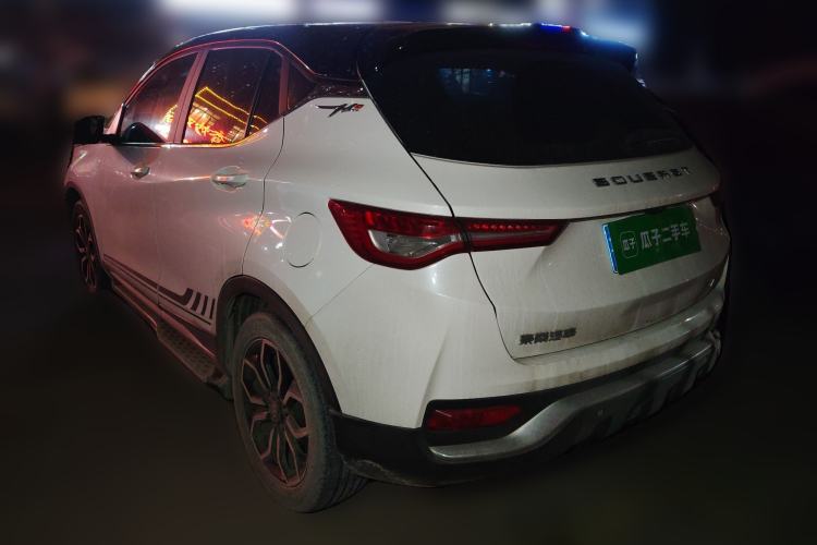 Used Soueast DX5 2019 1.5T Manual Luxury Model
