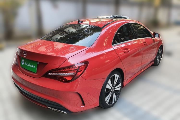 Used Mercedes-Benz CLA 2018 CLA 200 Style Edition
