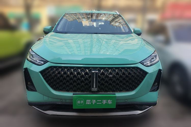 Used Wey Macchiato 2021 1.5L DHT Master Edition
