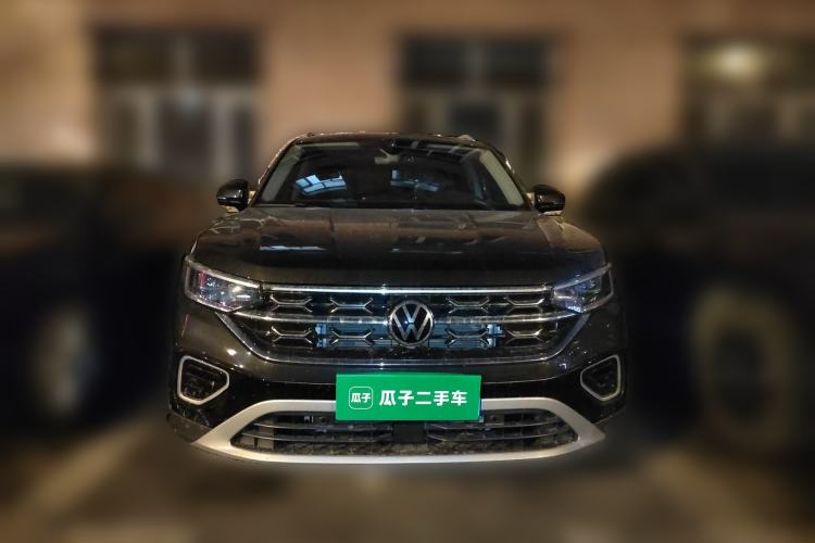 Used Volkswagen Tayron 2024 330TSI Two-Wheel Drive Luxury Plus Advanced Version
