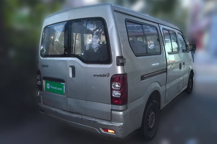 Used CHANGAN KAICHENG Star 9 2015 1.5L Base Version 4G15S Rear Right 45 Deg