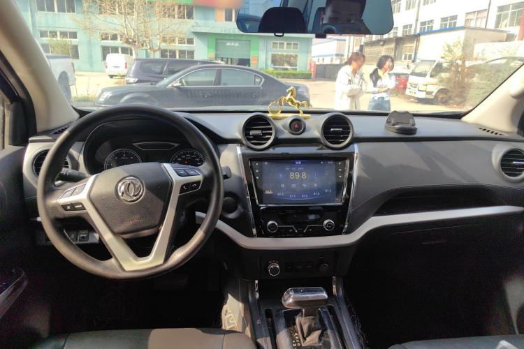 Used Dongfeng Ruichi 6 2020 2.3T Automatic All-Wheel-Drive Diesel Off-Road Version M9T