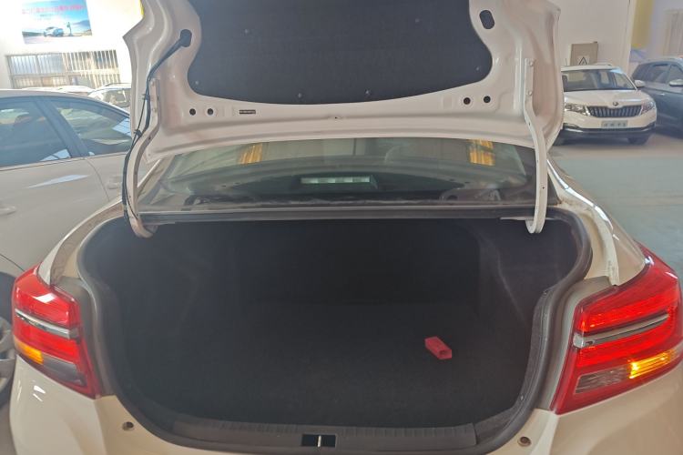 Used Toyota Vios 2017 1.5L CVT Innovation Edition
