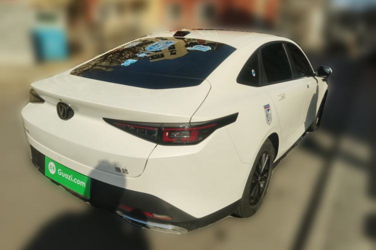 Used CHANGAN Eado DD 2023 Blue Whale NE 1.5T GDI DCT Luxury Edition