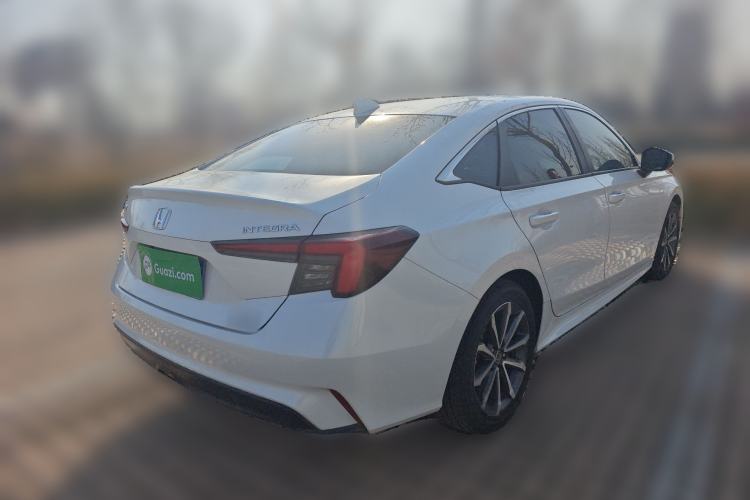 Used Honda Integra 2022 240TURBO CVT Luxury Edition
