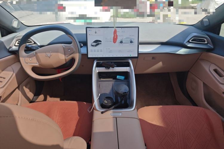 Used ARCFOX Alpha S5 2025 Facelifted 560PRO 185kW Center Console