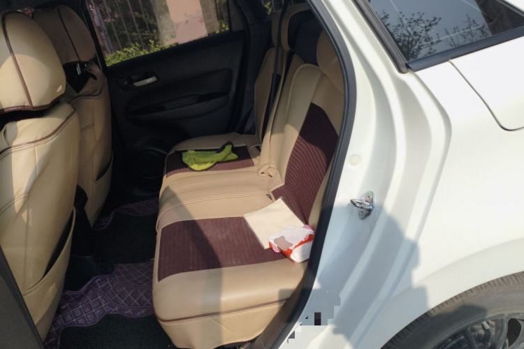 Used Honda Fit 2021 1.5L CVT Trend Edition Left Rear Seat