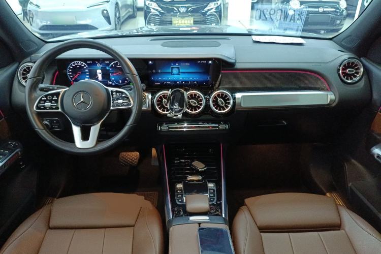 Used Mercedes-Benz GLB 2021 GLB 200 Fashion Model
