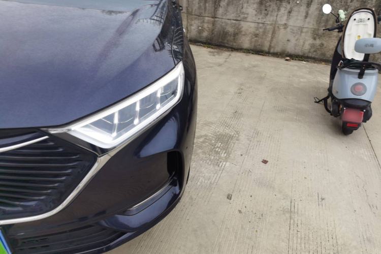 Used CHANGAN OSHAN X7 2020 1.5T Automatic Parking with Facial Recognition – Spacey & Carefree Edition
