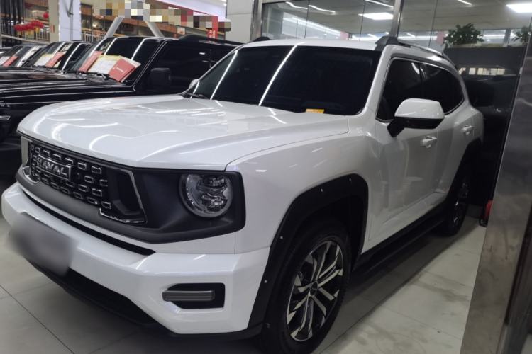 Used Haval H Dog 2023 2.0T All-Wheel-Drive Chaoye Plus
