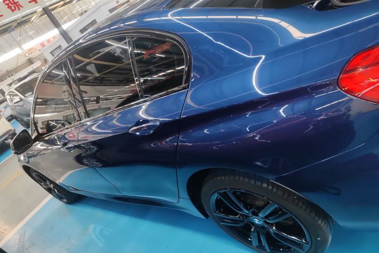 Used BMW 1 Series 2022 125i M Sport Night Edition
