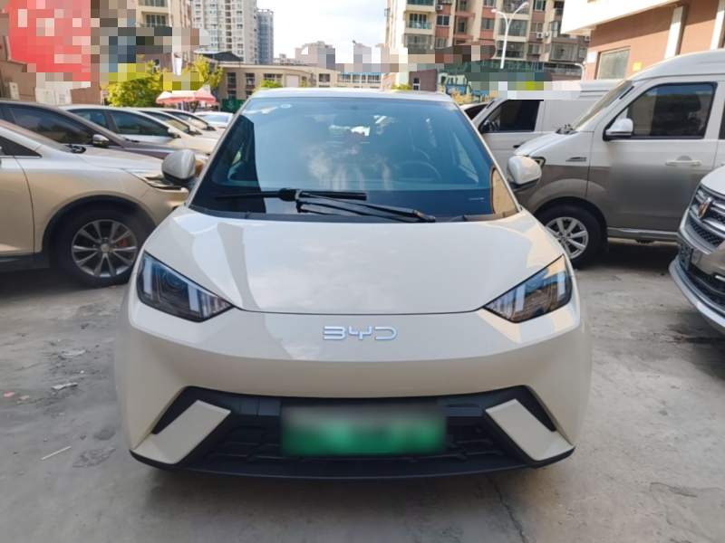 Used BYD Seagull 2025 305km Active Version — 2