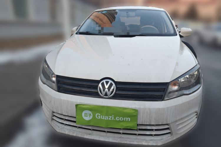 Used Volkswagen Jetta 2015 Zhuihui Edition 1.4L Manual Fashion Model