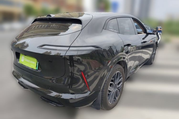 Used Avatr 07 2026 Max+ Pure-Electric Version Rear Right 45 Deg