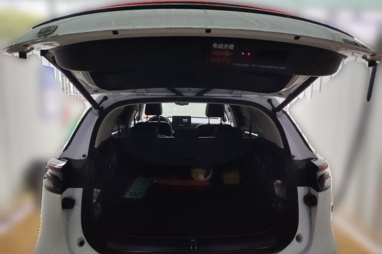 Used BYD Tang New Energy 2018 DM 2.0T All-Wheel Drive Smart Connectivity Enjoyment Model 5 Seats China V Emission Standard