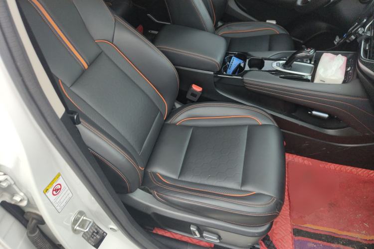 Used Haval F7 2021 2.0T Two-Wheel Drive i-Van