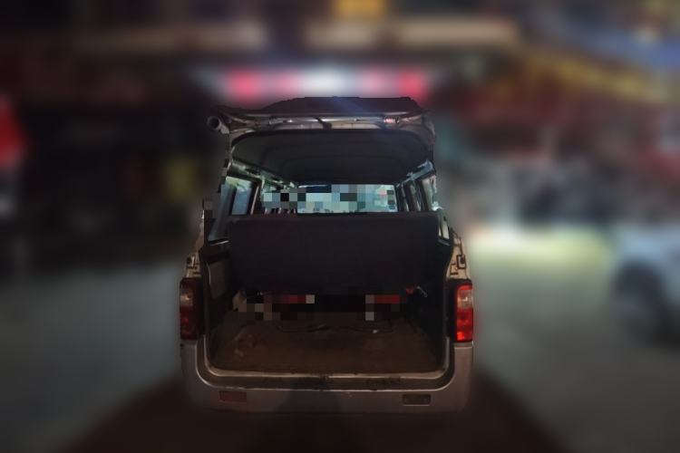 Used Wuling Zhiguang 2010 1.0L Extended Version Basic Model