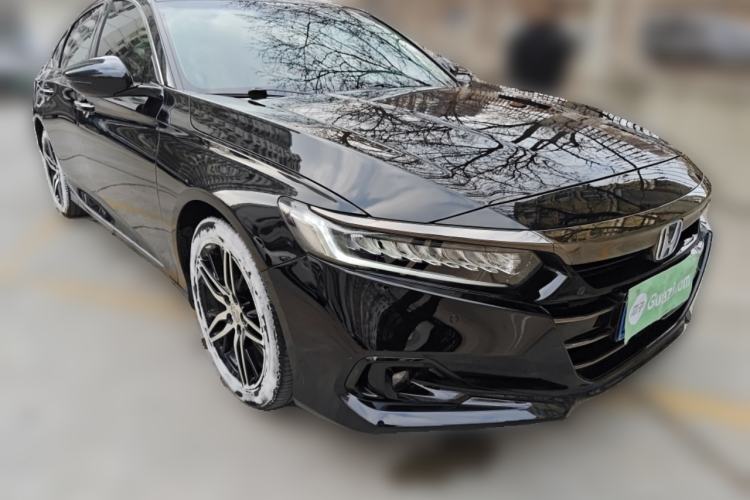 Used Honda Accord 2022 Xing·Hybrid 2.0L Phantom Night·Sharp Intelligence Edition