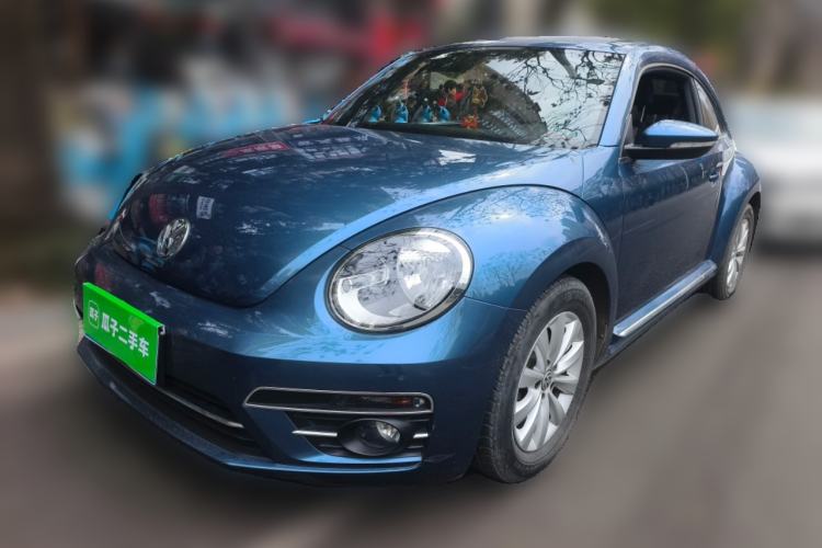 Used Volkswagen Beetle 2018 180TSI Yile Model
