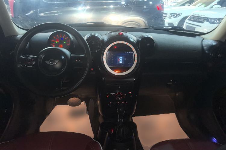 Used MINI Countryman 2016 1.6T COOPER ALL4 Fun Equipment Enthusiast