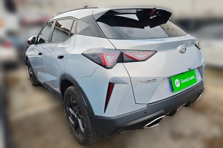 Used GAC Trumpchi GS3 2023 Shadow Speed 270T Dynamic Intelligence Edition