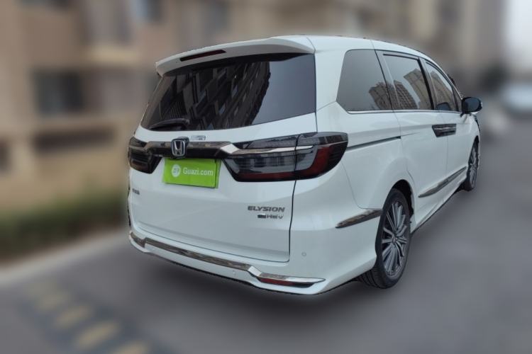 Used Honda Elysion 2022 2.0L eHEV Prestige Edition
