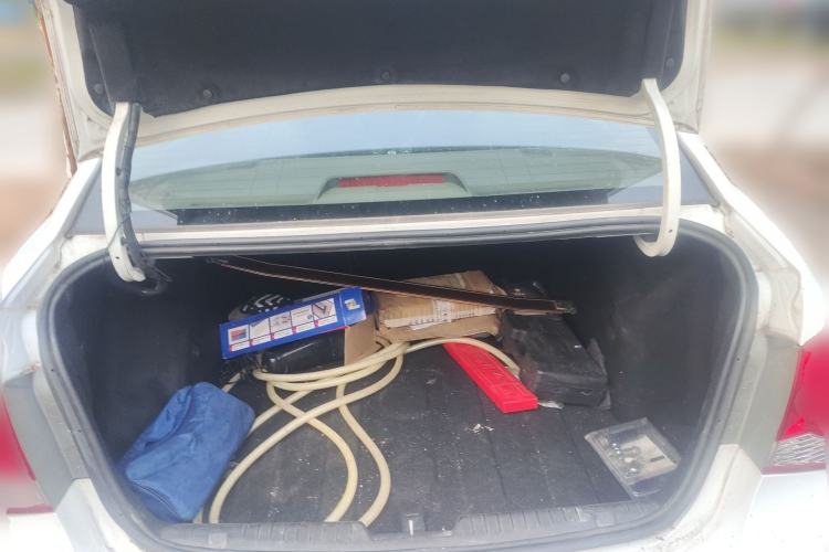 Used Chevrolet Cruze 2011 1.6L SE MT Transformers Edition
