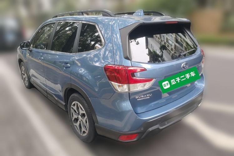 Used Subaru Forester 2021 2.0i Luxury Edition EyeSight
