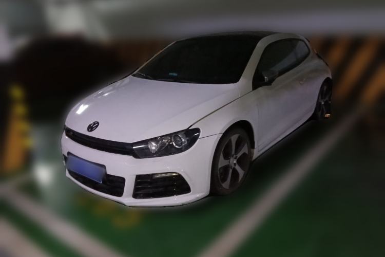 Used Volkswagen Scirocco 2011 R 2.0TSI