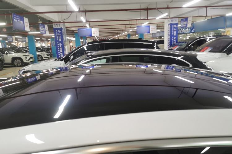 Used Nio ET5 2022 100 kWh
