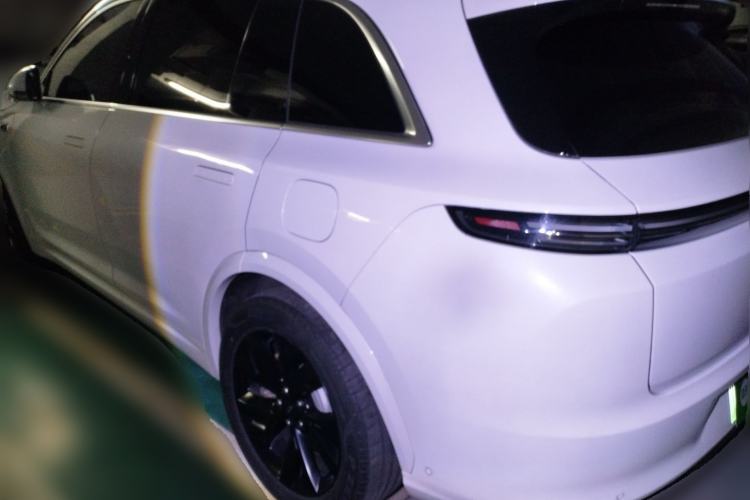 Used Li Auto L7 2023 Pro Model
