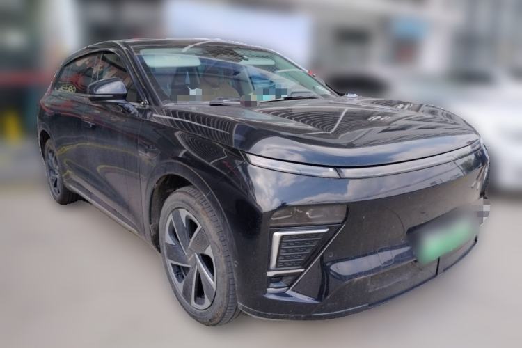 Used EXEED Star Era ET 2024 Range-Extended 200 Pro Front Right 45 Deg