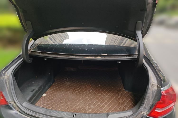 Used Buick LaCrosse 2016 20T Elite Edition Trunk