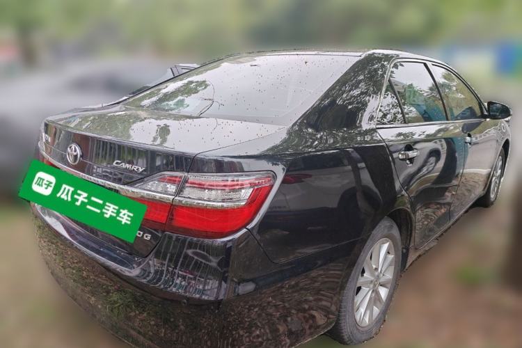 Used Toyota Camry 2015 2.0G Premier Edition
