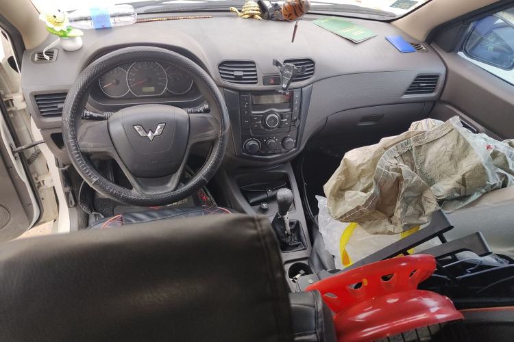 Used Wuling Hongguang 2016 1.5L S Comfort Version