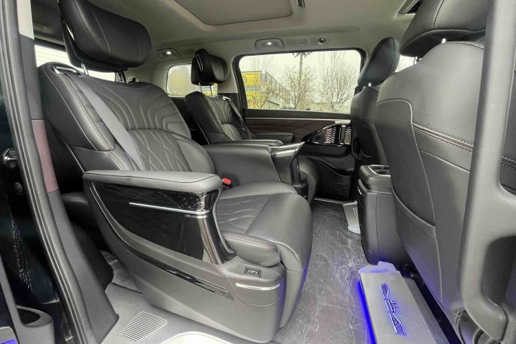 Used GAC Trumpchi M8 2024 Master Series 400T Prestige Edition
