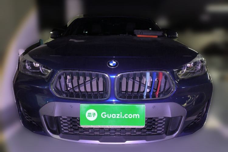 Used BMW X2 2021 sDrive25i Leading Model M Off-Road Package
