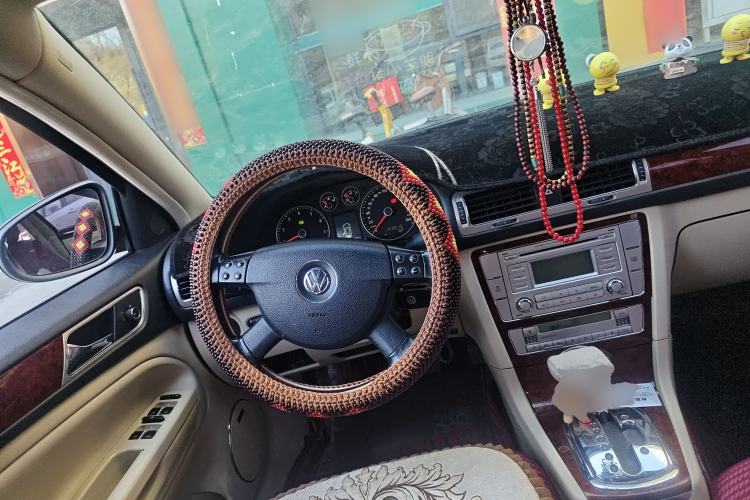 Used Volkswagen Passat 2009 1.8T Automatic Luxury Edition