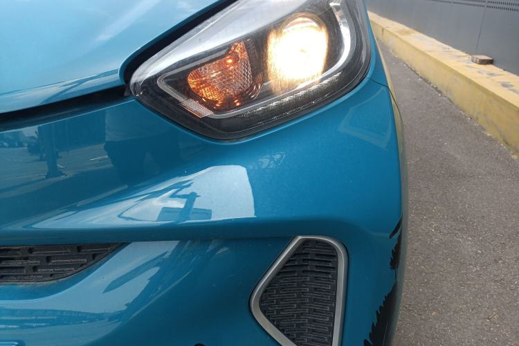 Used Chery New Energy Little Ant 2021 150 000 Yuan "Ant Fan" Edition New Ant Cool Version Lithium-Ion Battery