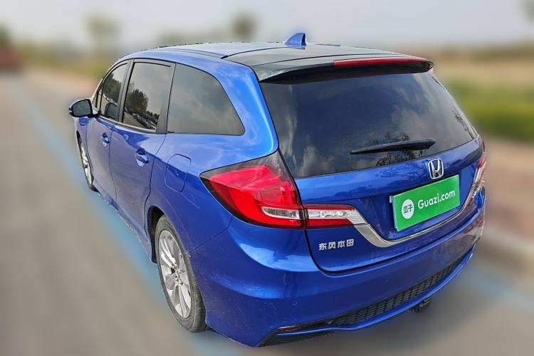 Used Honda Jade 2017 1.8L automatic Comfort version 5 seats