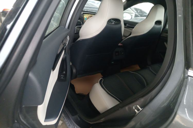 Used BYD Qin PLUS 2021 EV 400KM Luxury Model