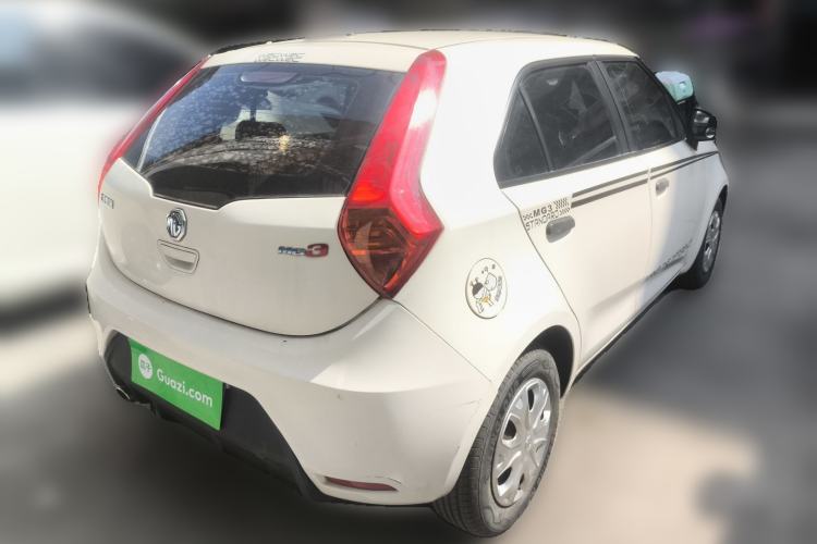Used MG 3 2014 1.3L Manual Comfort Edition