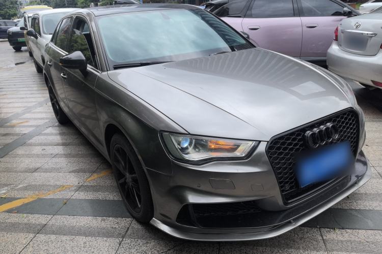 Used Audi A3 2015 Sportback 35 TFSI Millionth Anniversary Comfort Model
